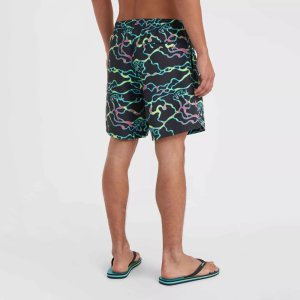 O Neill Męskie Szorty JACK O'NEILL CALI CRAZY 16'' Swim shorts 5