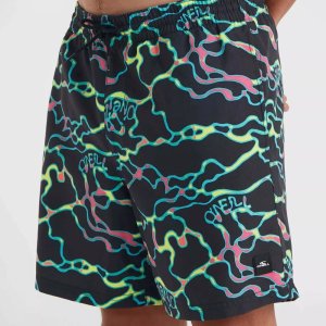 O Neill Męskie Szorty JACK O'NEILL CALI CRAZY 16'' Swim shorts 6