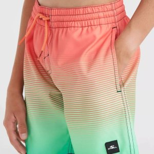 O Neill Dziecięce Szorty JACK O'NEILL CALI GRADIENT 14'' SWIM SHORTS 5