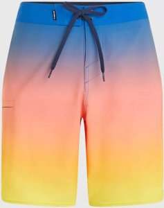 O Neill Męskie Szorty HYPERFREAK HEAT FADE 19'' BOARDSHORTS 1