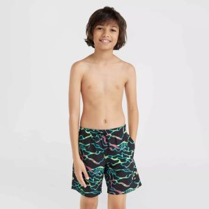 O Neill Dziecięce Szorty JACK O'NEILL CALI CRAZY 14'' SWIM SHORTS 3