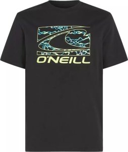 O Neill Męska Koszulka z krótkim rękawem JACK O'NEILL WAVE T-SHIRT 1