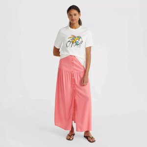 O Neill Damska Koszulka z krótkim rękawem LUANO GRAPHIC T-SHIRT 4