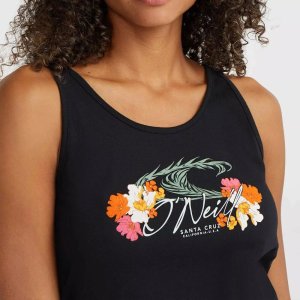 O Neill Damska koszulka bez rękawów LUANA GRAPHIC TANK TOP 5