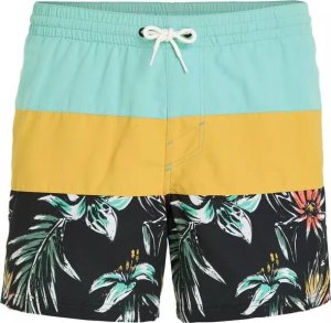 O Neill Męskie Szorty MIX & MATCH CALI BLOCK 15'' SWIM SHORTS 1