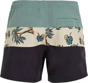 O Neill Męskie Szorty MIX & MATCH CALI BLOCK 15'' SWIM SHORTS 2
