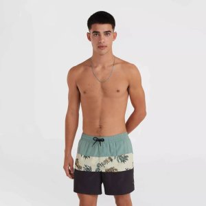 O Neill Męskie Szorty MIX & MATCH CALI BLOCK 15'' SWIM SHORTS 3