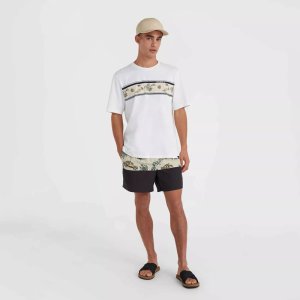 O Neill Męskie Szorty MIX & MATCH CALI BLOCK 15'' SWIM SHORTS 4