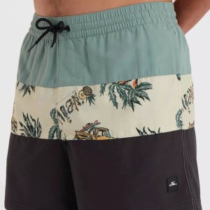O Neill Męskie Szorty MIX & MATCH CALI BLOCK 15'' SWIM SHORTS 5
