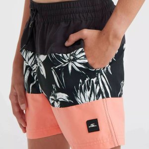 O Neill Dziecięce Szorty MIX & MATCH CALI BLOCK 13'' SWIM SHORTS 5