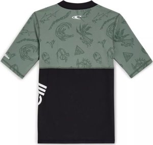 O Neill Dziecięca Koszulka UV MIX & MATCH CALI FIRST 13'' SWIM SHORTSCRAZY SKIN 2