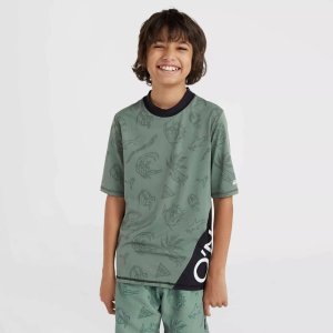 O Neill Dziecięca Koszulka UV MIX & MATCH CALI FIRST 13'' SWIM SHORTSCRAZY SKIN 3