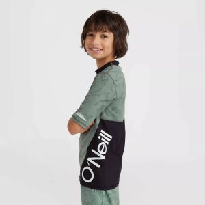 O Neill Dziecięca Koszulka UV MIX & MATCH CALI FIRST 13'' SWIM SHORTSCRAZY SKIN 5