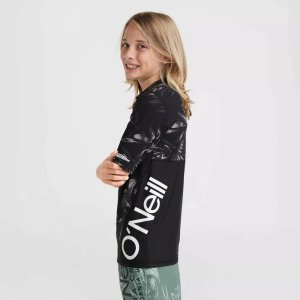 O Neill Dziecięca Koszulka UV MIX & MATCH CALI FIRST 13'' SWIM SHORTSCRAZY SKIN 5