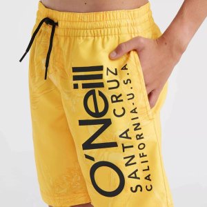 O Neill Dziecięce Szorty MIX & MATCH CALI FLORAL 13'' SWIM SHORTS 3