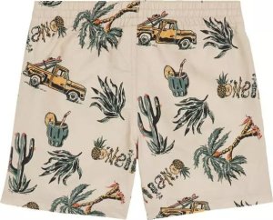 O Neill Dziecięce Szorty MIX & MATCH CALI PRINT 13'' SWIM SHORTS 2