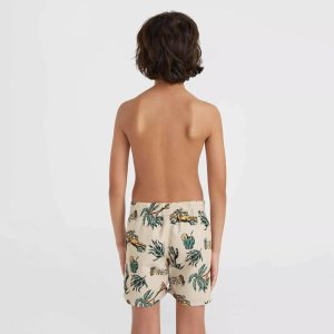 O Neill Dziecięce Szorty MIX & MATCH CALI PRINT 13'' SWIM SHORTS 4