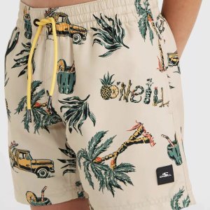 O Neill Dziecięce Szorty MIX & MATCH CALI PRINT 13'' SWIM SHORTS 5