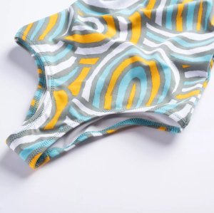 O Neill Dziecięcy Strój kąpielowy jednoczęściowy MIX AND MATCH CALI SWIMSUIT 4