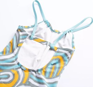 O Neill Dziecięcy Strój kąpielowy jednoczęściowy MIX AND MATCH CALI SWIMSUIT 6