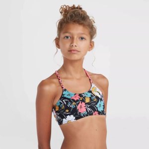 O Neill Dziecięcy Strój kąpielowy dwuczęściowy MIX AND MATCH TROPICS BIKINI 3