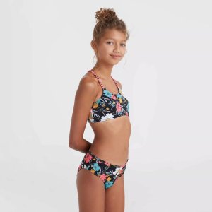 O Neill Dziecięcy Strój kąpielowy dwuczęściowy MIX AND MATCH TROPICS BIKINI 5