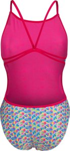 Arena Damski Strój kąpielowy WOMEN'S ARENA STARFISH SWIMSUIT LACE BACK 9