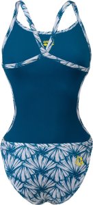 Arena Damski Strój kąpielowy W RULE BREAKER HOOKED REV ONE PIECE R 13