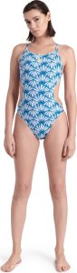 Arena Damski Strój kąpielowy W RULE BREAKER HOOKED REV ONE PIECE R 16