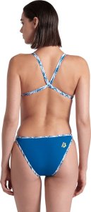 Arena Damski Strój kąpielowy W RULE BREAKER HOOKED REV ONE PIECE R 6