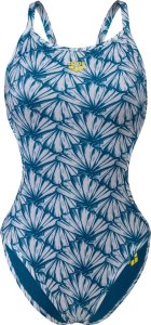 Arena Damski Strój kąpielowy W RULE BREAKER HOOKED REV ONE PIECE R 10