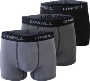 O Neill Męskie Bokserki MEN BOXER PLAIN 3PK 1