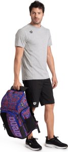 Arena Plecak SPIKY III BACKPACK 45 ALLOVER 4