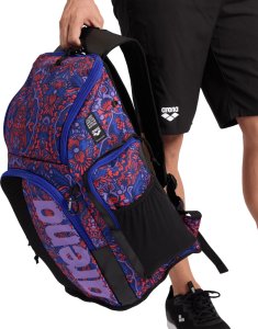 Arena Plecak SPIKY III BACKPACK 45 ALLOVER 6