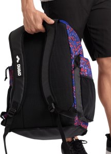 Arena Plecak SPIKY III BACKPACK 45 ALLOVER 8