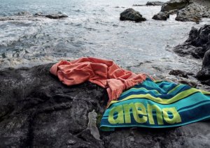 Arena Ręcznik BEACH TOWEL MULTISTRIPES II 3