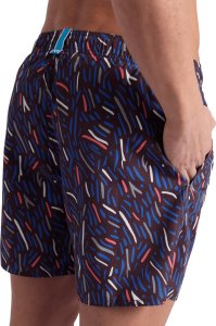 Arena Męskie Szorty MEN'S ARENA WATER PRINTS BEACH BOXER AO 2