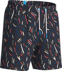 Arena Męskie Szorty MEN'S ARENA WATER PRINTS BEACH BOXER AO 5