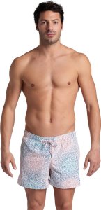 Arena Męskie Szorty MEN'S ARENA WATER PRINTS BEACH SHORT AO 1