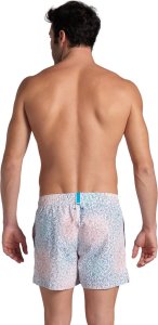 Arena Męskie Szorty MEN'S ARENA WATER PRINTS BEACH SHORT AO 2