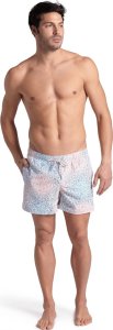 Arena Męskie Szorty MEN'S ARENA WATER PRINTS BEACH SHORT AO 3