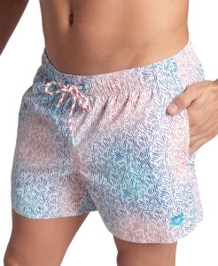Arena Męskie Szorty MEN'S ARENA WATER PRINTS BEACH SHORT AO 4