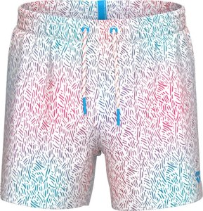 Arena Męskie Szorty MEN'S ARENA WATER PRINTS BEACH SHORT AO 7