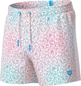 Arena Męskie Szorty MEN'S ARENA WATER PRINTS BEACH SHORT AO 9