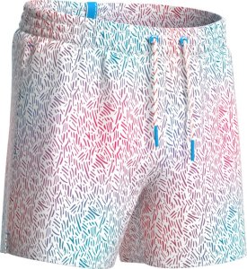 Arena Męskie Szorty MEN'S ARENA WATER PRINTS BEACH SHORT AO 10