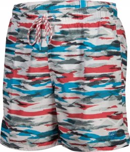Arena Męskie Szorty MEN'S ARENA WATER PRINTS BEACH BOXER AO 6