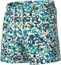 Arena Męskie Szorty MEN'S ARENA WATER PRINTS BEACH SHORT AO 11