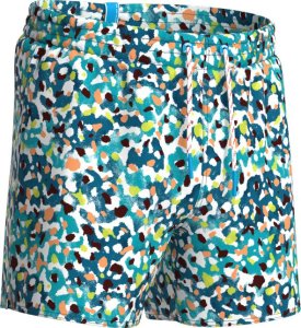 Arena Męskie Szorty MEN'S ARENA WATER PRINTS BEACH SHORT AO 14