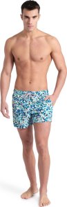 Arena Męskie Szorty MEN'S ARENA WATER PRINTS BEACH SHORT AO 2