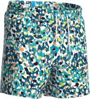 Arena Męskie Szorty MEN'S ARENA WATER PRINTS BEACH SHORT AO 9